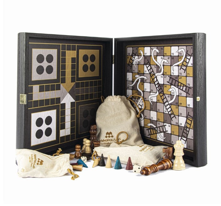 COFFRET COMBO 4 EN 1