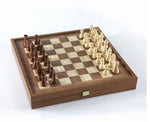 ECHECS BACKGAMMON 27CM NOYER