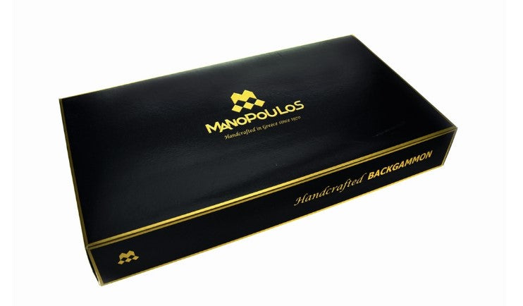 BACKGAMMON 48CM ACAJOU