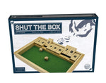 SHUT THE BOX 1 JOUEUR