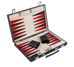BACKGAMMON VELOURS 36CM