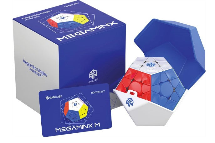Cube mecaminx gan