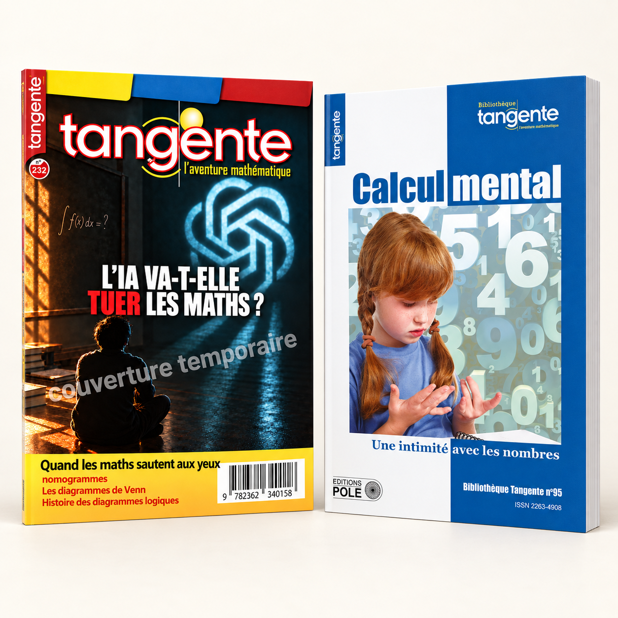Cadeau BIB 95 + TG 232