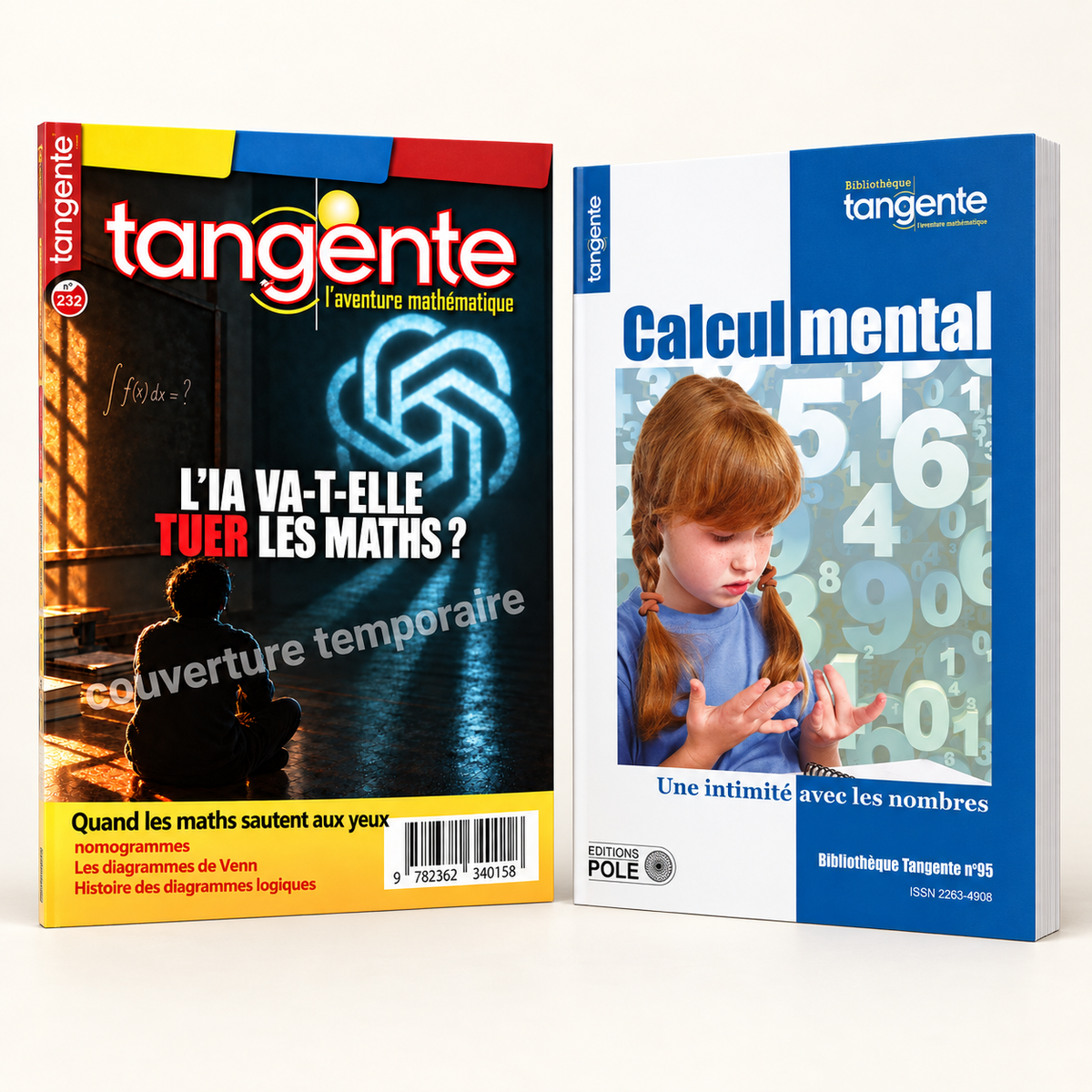 Cadeau BIB 95 + TG 232