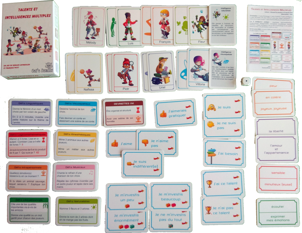 Talents et intelligences multiples