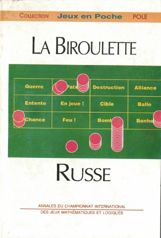 Produit La biroulette Russe