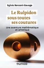 Couverture du livre Le Rulpidon sous toutes ses coutures de Sylvie Benzoni-Gavage