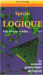 Spécial logique 3 (SPL3) (2 livres achetés, les deux autres offerts)