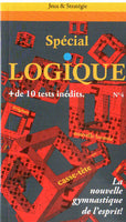 Spécial logique 4 (SPL4) (2 livres achetés, les deux autres offerts)