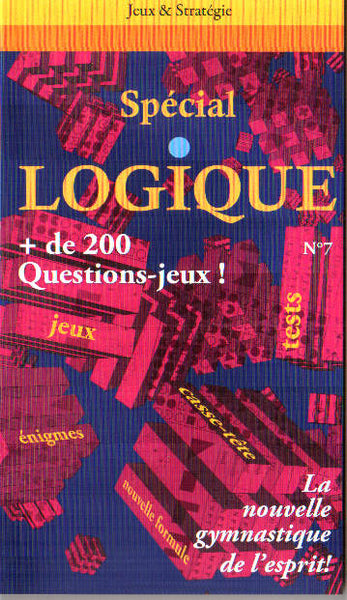 Spécial logique 7 (SPL7) (2 livres achetés, les deux autres offerts)