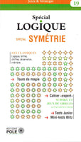 Spécial symétrie (SPL19) (2 livres achetés, les deux autres offerts)