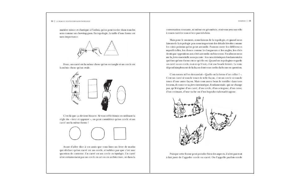 La Magie des maths sans nombres (2022) - image 3