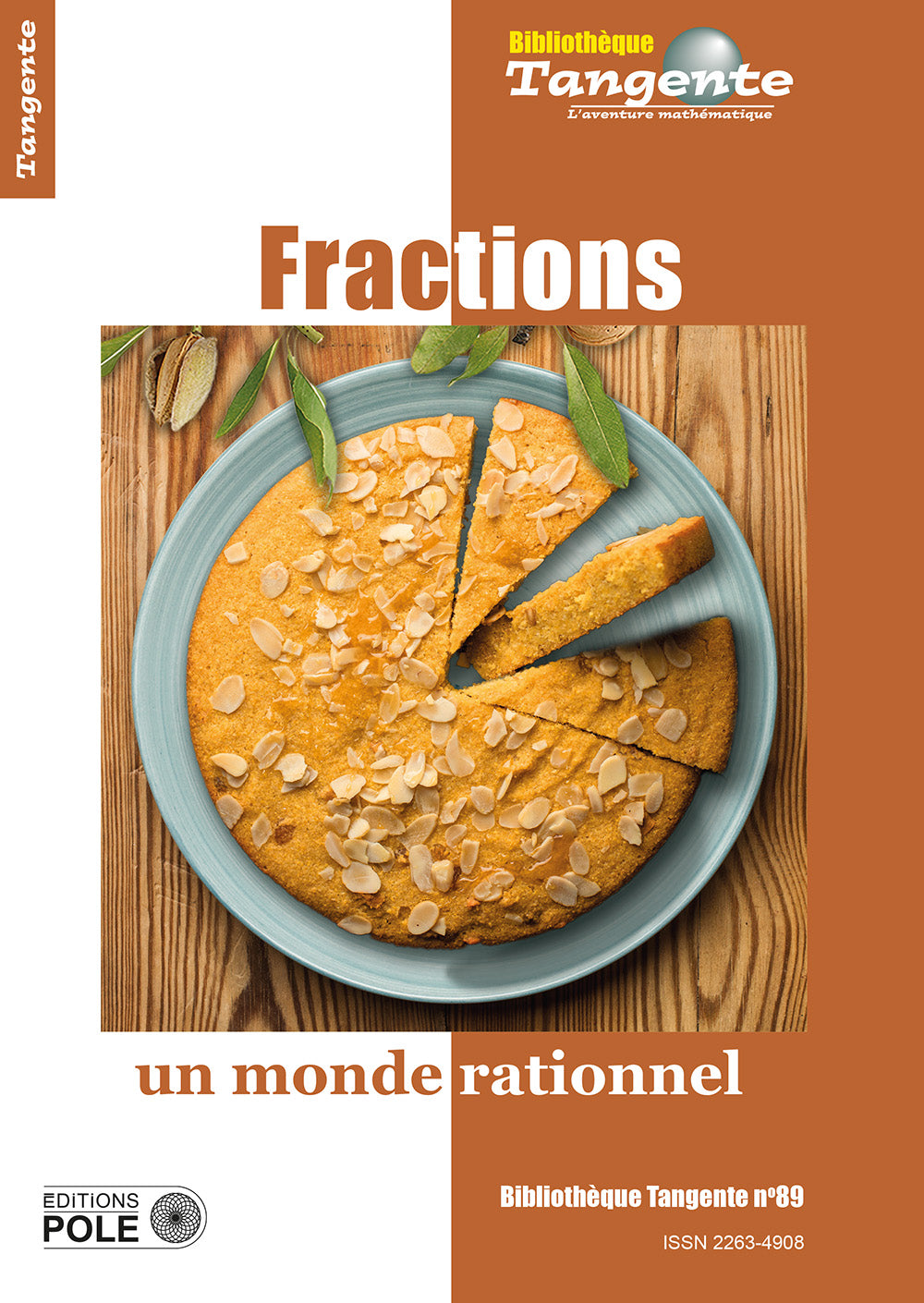 Couverture du livre Bib 89 - Les fractions