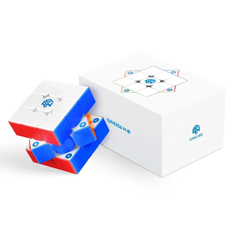 Cube 3x3 Gan 56 magnetic