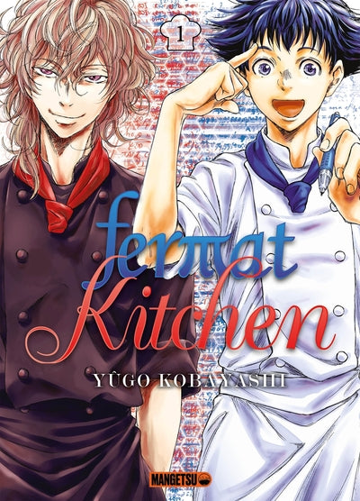 Fermat Kitchen - Tome 1 (2023)