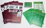 Couverture du jeu Pack cahier du Squeeze + fiches + jeu de cartes