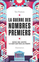 La guerre des nombres premiers / Mention Prix Tangente 2023