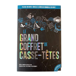 Le grand coffret de casses-têtes
