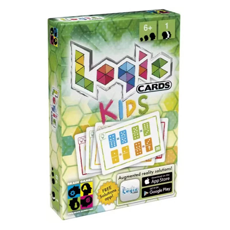 Logic cards kids vert