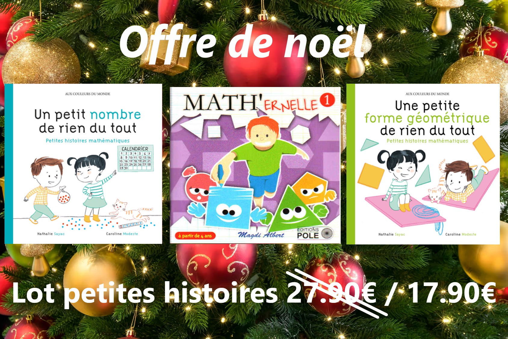 Couverture du livre Lot pour les tout petits 1