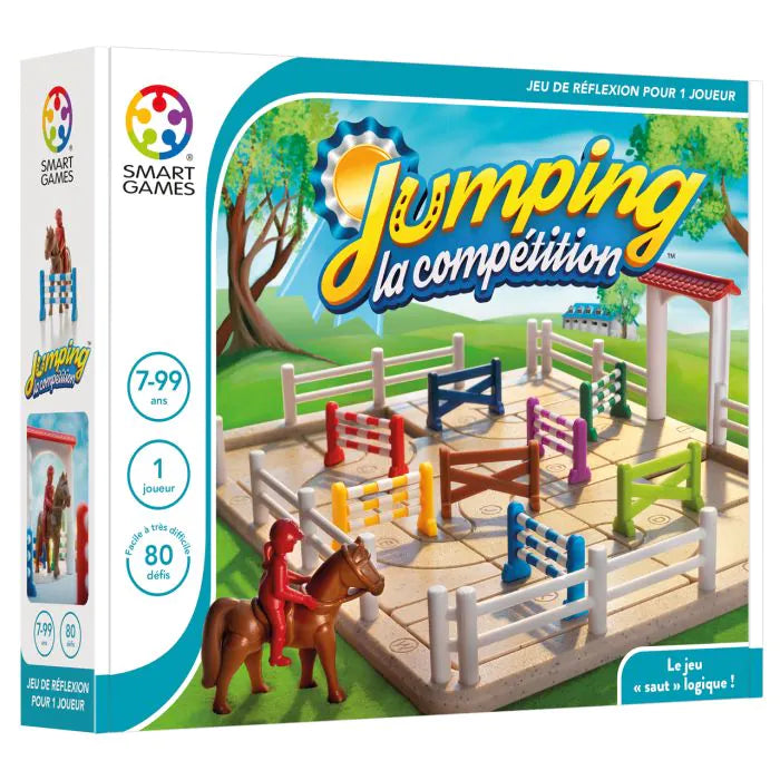 Produit Jumping la competition