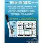 Train Express : Jeu de logique