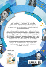 Dos du livre Une histoire des mathématiques et des mathématiciens