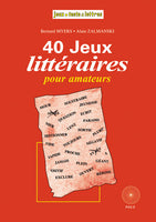 40 jeux litteraires pour tous