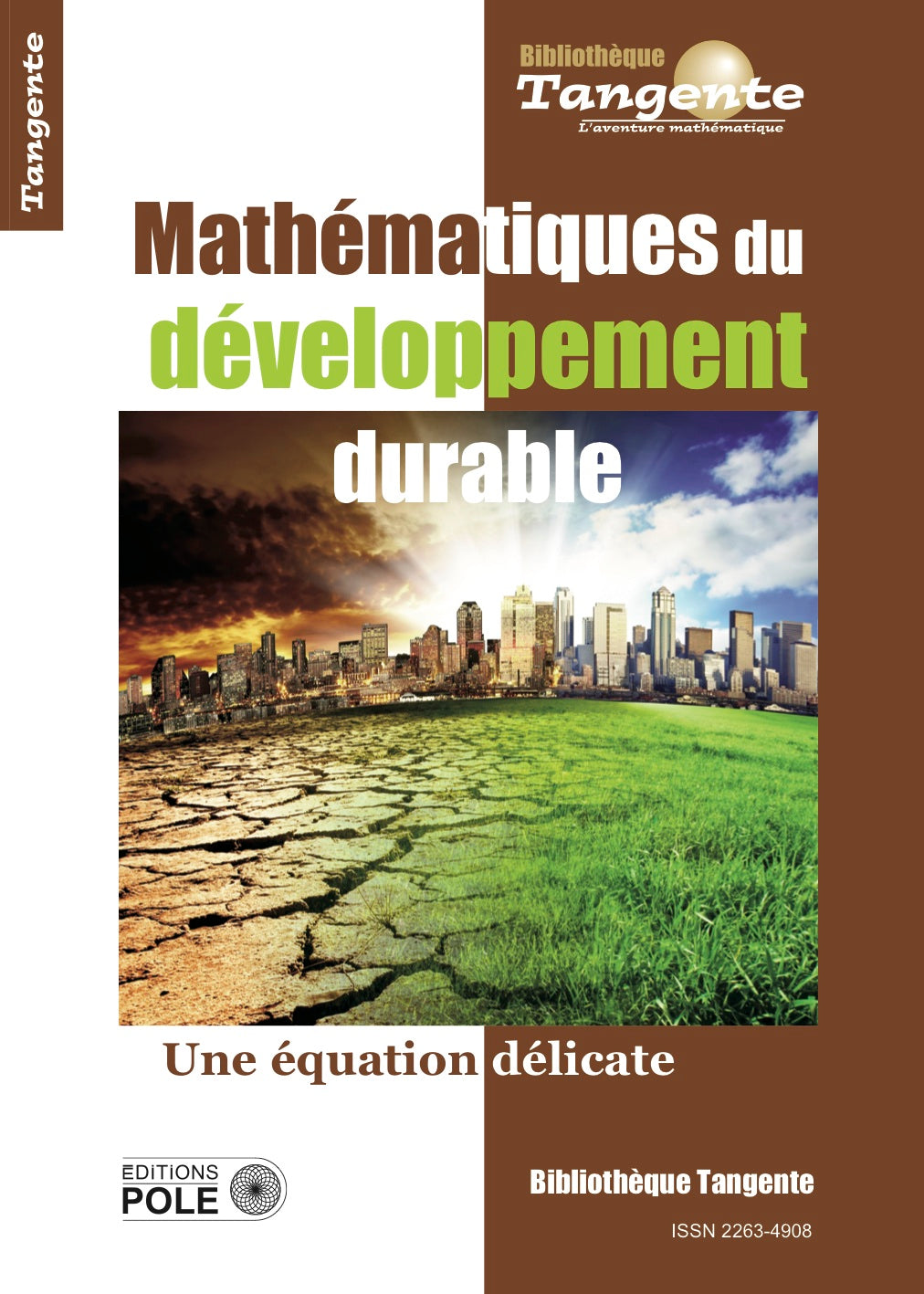 Couverture du livre BIB 67 / Mathématiques et développement durable