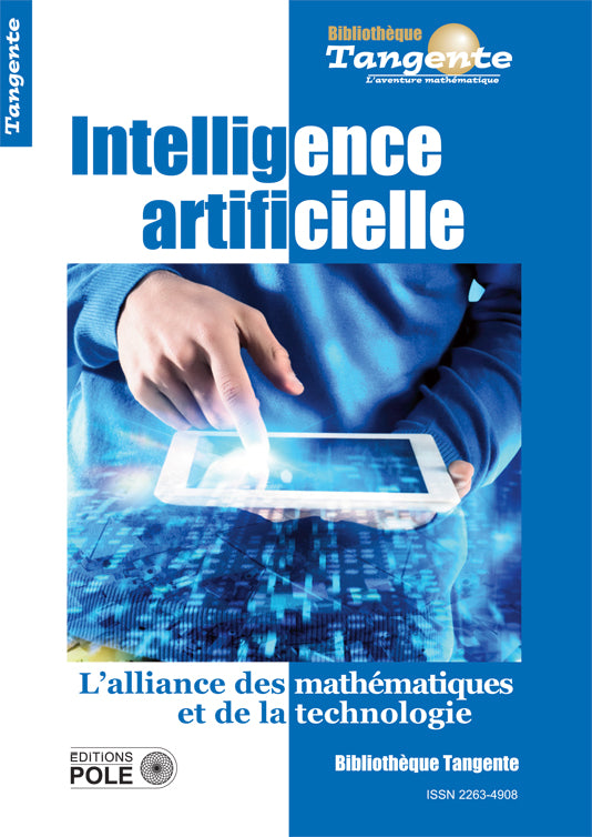 Couverture du livre BIB 68 / Intelligence artificielle de Collectif Tangente