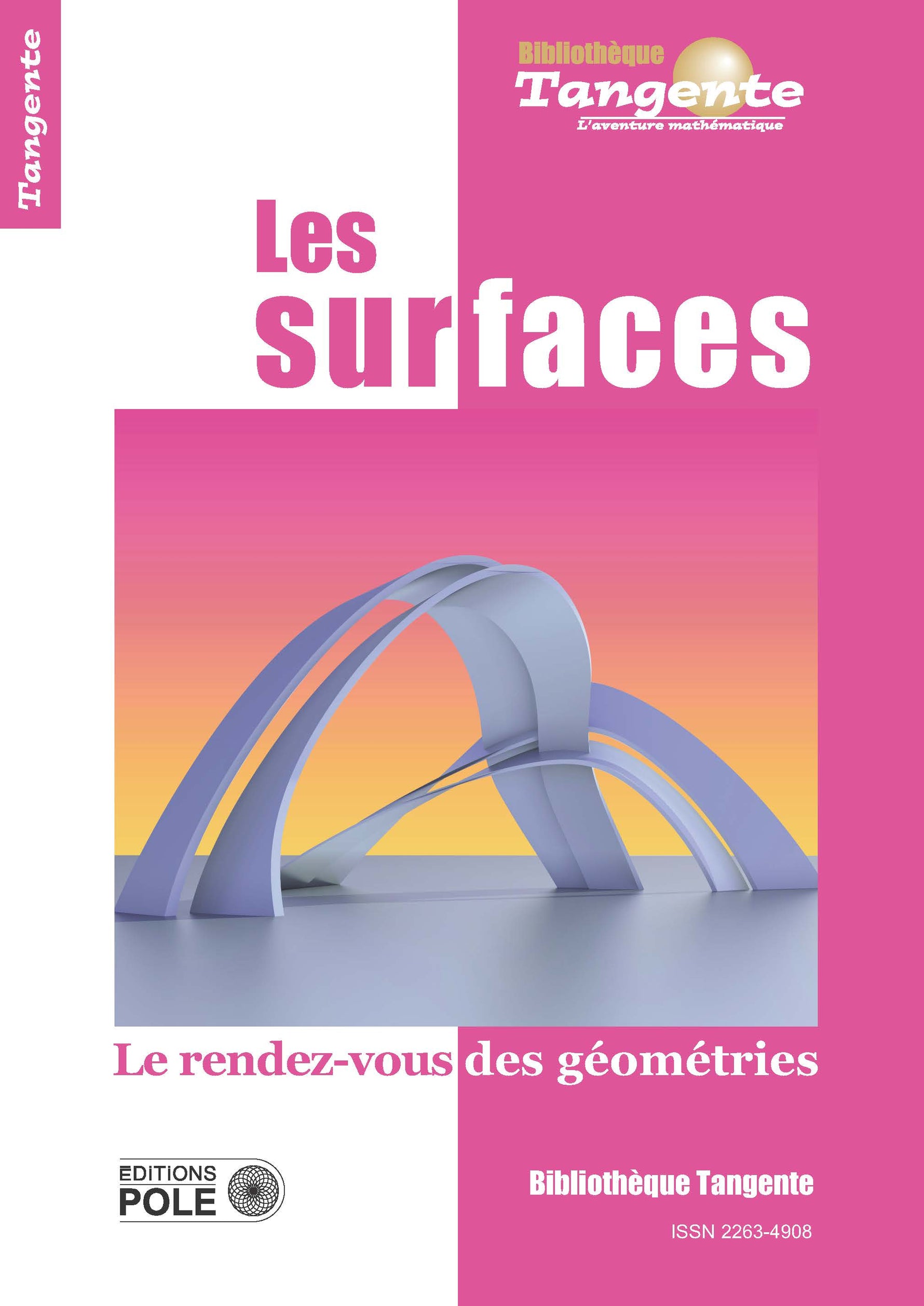 Couverture du livre BIB 70 - Les Surfaces
