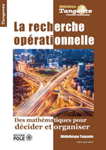 Couverture du livre Bib 75 / Recherche opérationnelle de Collectif Tangente