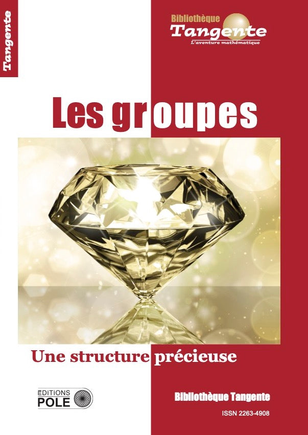 Couverture du livre Bib 80 / Les groupes