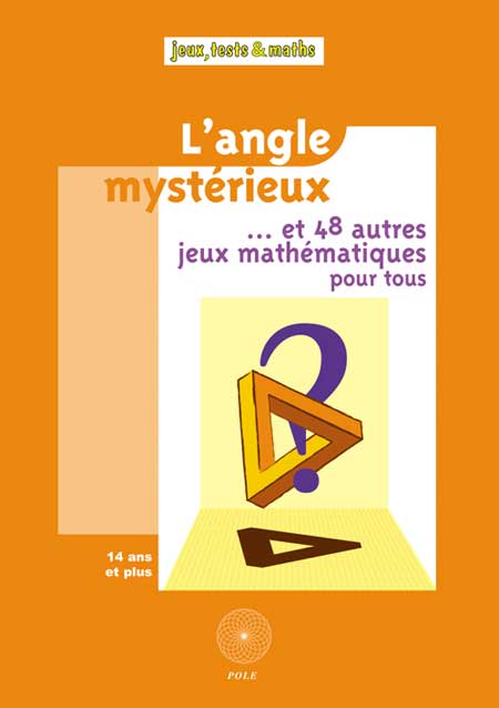 Couverture du livre Angle mysterieux (4 ème & 3 ème) de Michel Criton