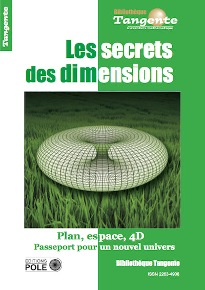 BIB 66 / Le secret des dimensions