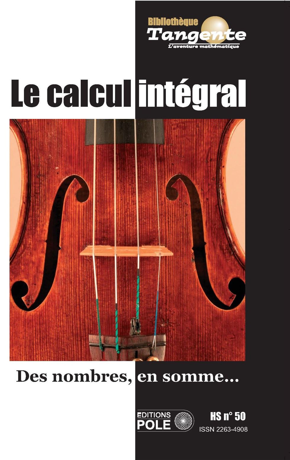 Couverture du livre BIB 50 / Le calcul intégral de Gilles Cohen