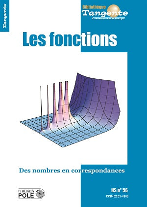 Couverture du livre BIB 56 / Les fonctions de Collectif