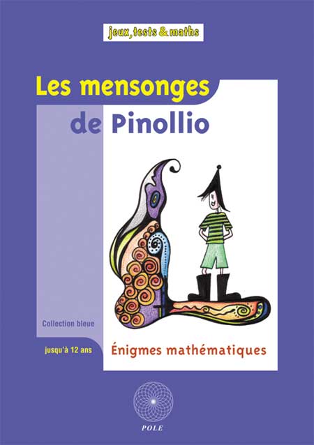 Couverture du livre Les mensonges de pinollio (Niveau CM) de Audrey Candeloro