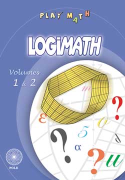 Couverture du livre Logimath 1 + 2 de FFJM