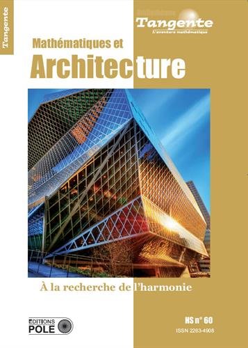 Couverture du livre BIB 60 / Mathématiques et architecture-a la recherche de l'harmonie