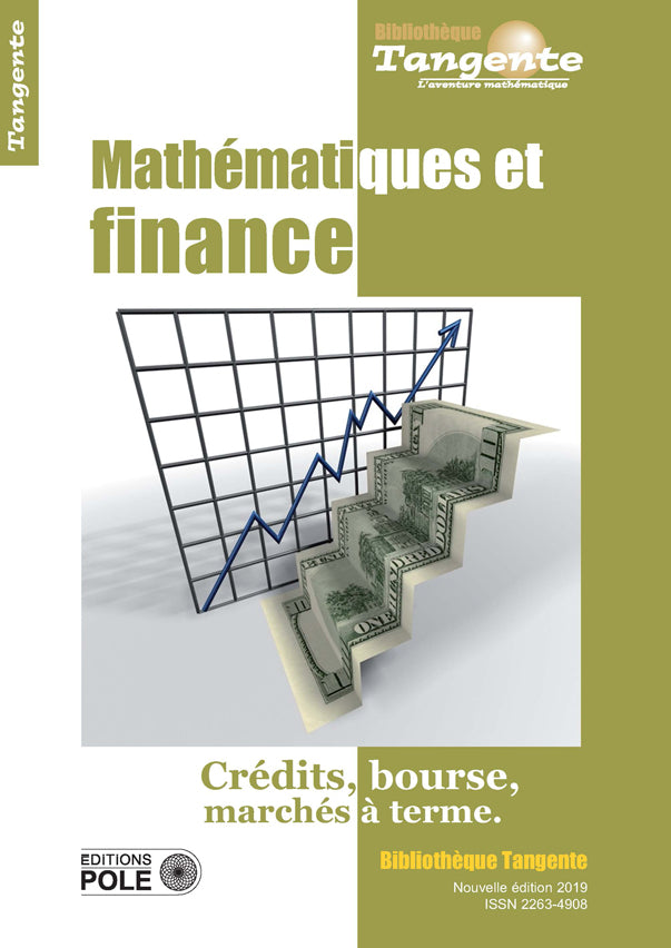 Couverture du livre BIB 32 / Maths et finance - (édition 2022)