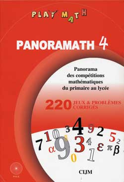 Couverture du jeu Panoramath 4