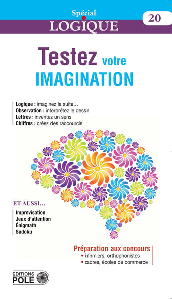 Testez votre imagination (SPS20)