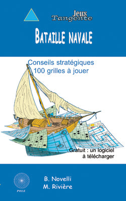 Couverture du livre La bataille navale-conseils stratégiques de Bernard Novelli