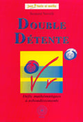 Couverture du livre Double detente de Bernard Novelli