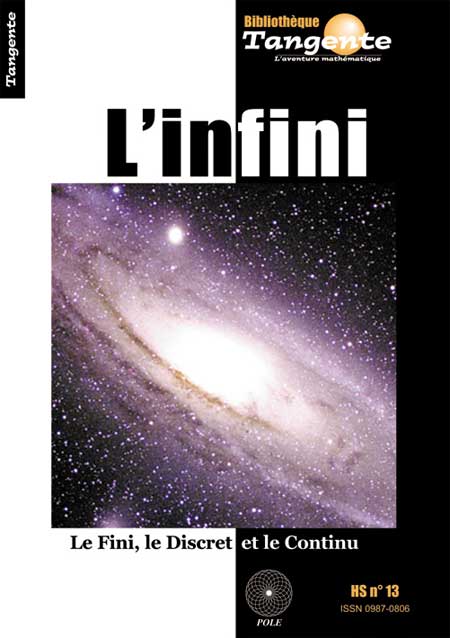 Couverture du livre BIB 13 / L'infini de Francis Casiro